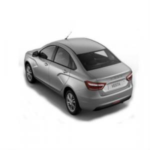 Крышка багажника Lada Vesta - идеальное решение для вашего автомобиля