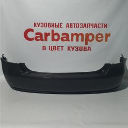 Бампер задний седан Volkswagen Polo 2010-2015г в цвет по цене от 4500 рублей