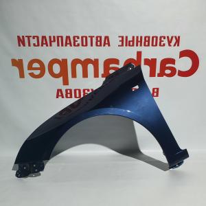 Крыло переднее левое Chevrolet Cruze 2009-г в цвет на Chevrolet Cruze в Волгограде по цене уточнять рублей