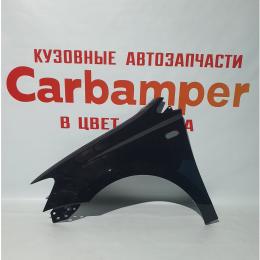 Крыло переднее  Volkswagen Polo 2010-2015г в цвет по цене от 6500 рублей