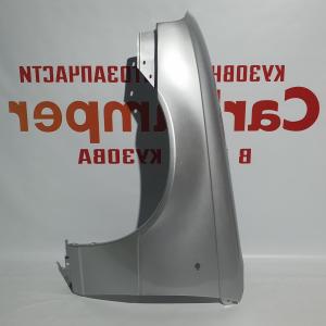 Крыло переднее левое DAEWOO NEXIA-150 2009г- (96168961) окрашен. в цвет кузова в Волгограде по цене от 7900 рублей
