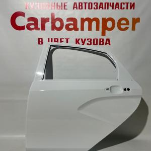 Дверь задняя 2180 окрашен. в цвет кузова в Волгограде по цене от 42000 рублей