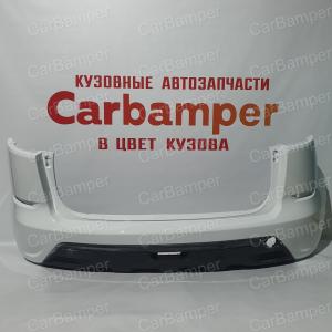 Бампер задний 2181 окрашен. в цвет кузова в Волгограде по цене от 12500 рублей
