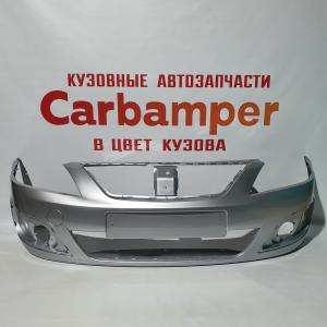 Бампер передний на автомобиль 2199 окрашен. в цвет кузова в Волгограде по цене от 3800 рублей