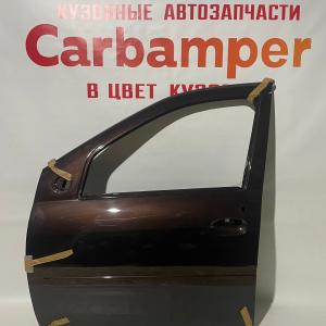Дверь передняя на автомобиль 2199 окрашен. в цвет кузова в Волгограде по цене уточнять рублей