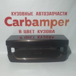 Крышка багажника 2180 окрашен. в цвет кузова в Волгограде по цене от 25000 рублей